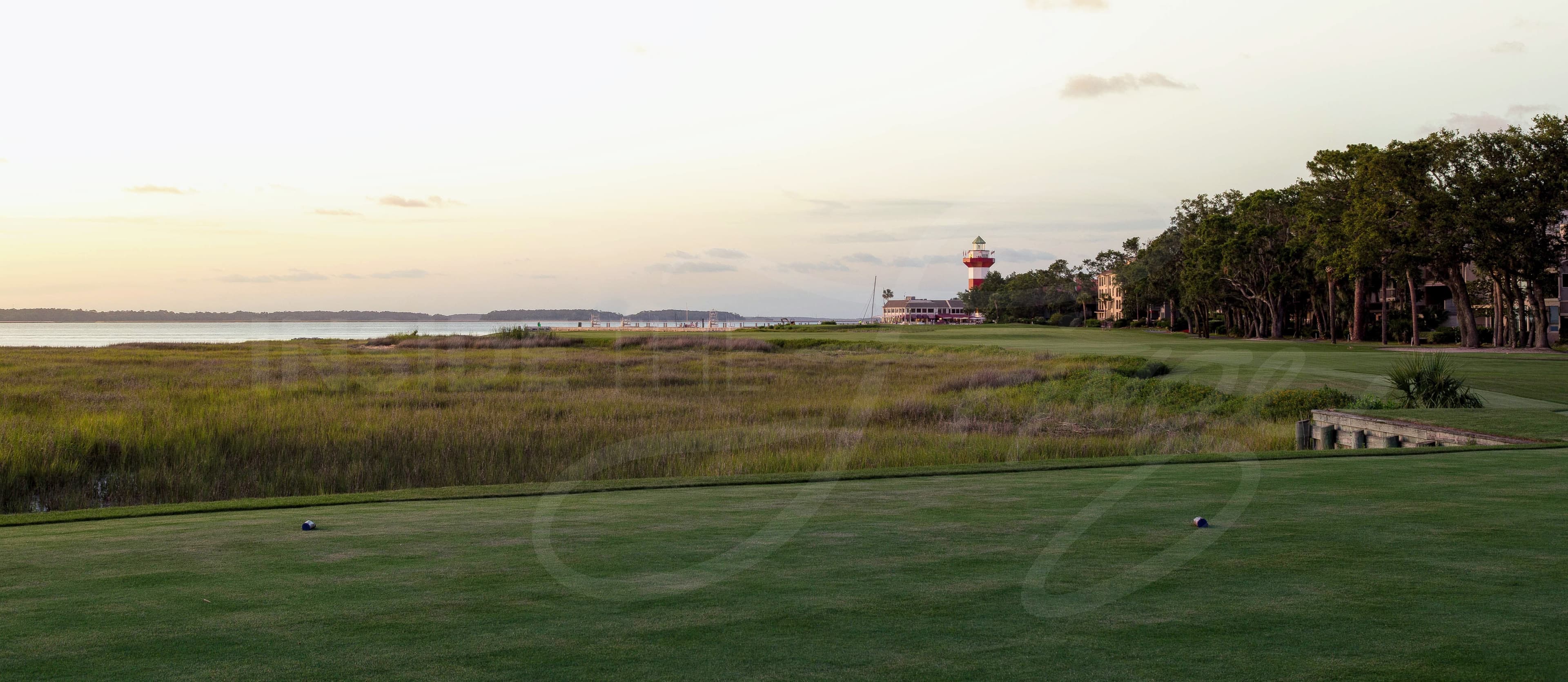 Harbour Town Golf Links — Inside the Fringe